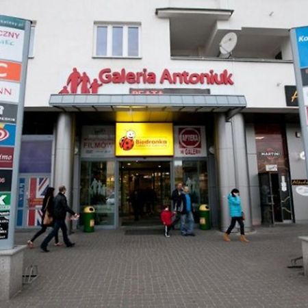 APARTAMENT Antoniukowska 60 Lägenhet Białystok Exteriör bild