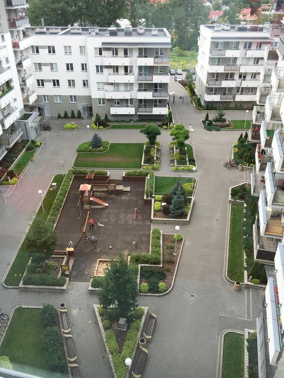 APARTAMENT Antoniukowska 60 Lägenhet Białystok Exteriör bild